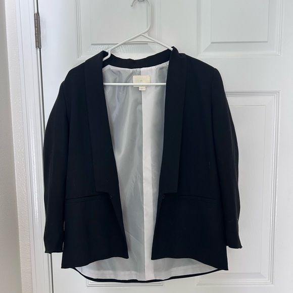 Band Of Outsiders Jackets & Blazers - Band Of Outsiders girl. Classic Black Blazer